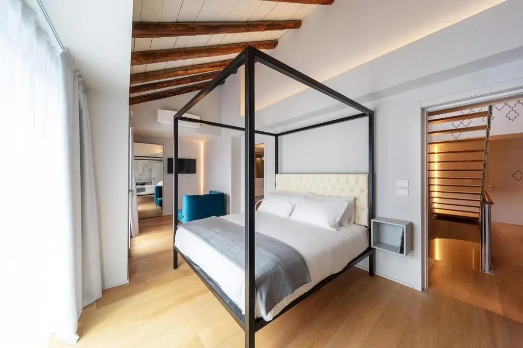 Double Room with Mountain View — Maison Alliod