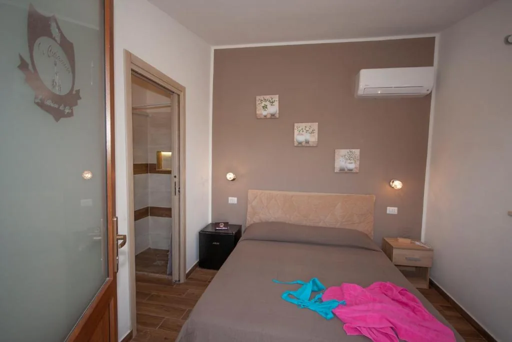 Double Room with Park View — Agriturismo L’Istrice di Giò