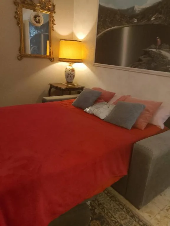 Double Room with Park View — Casa Bella B&B 2 Unità – Una con bagno privato oppure camera con bagno condiviso