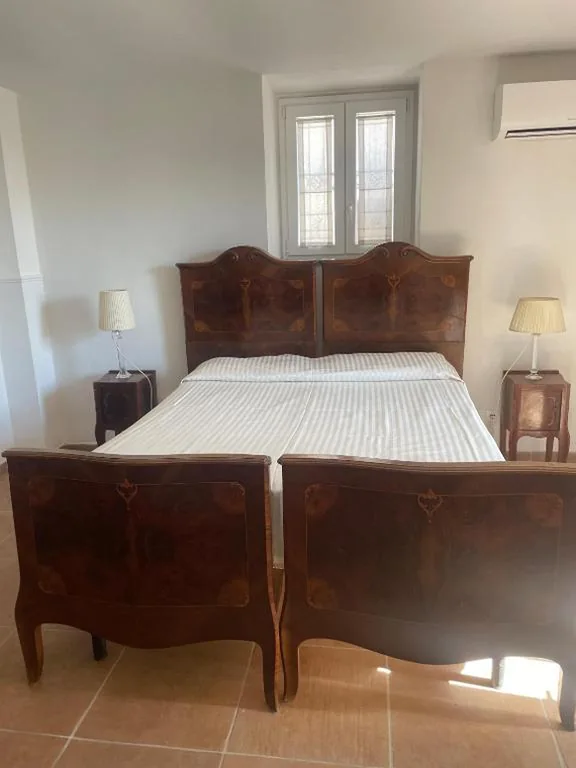 Double Room with Pool View — Palazzo Podestà