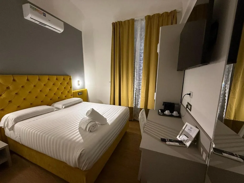 Camera Matrimoniale — Conte GuestHouse