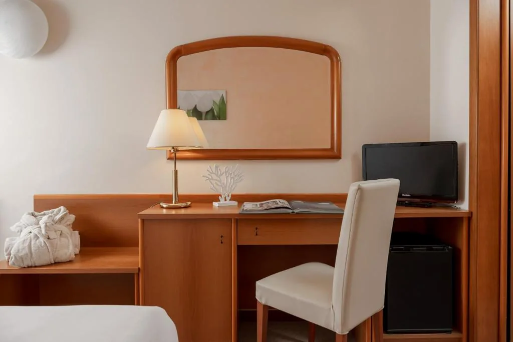 Camera Matrimoniale — Corallo Wellness Hotel