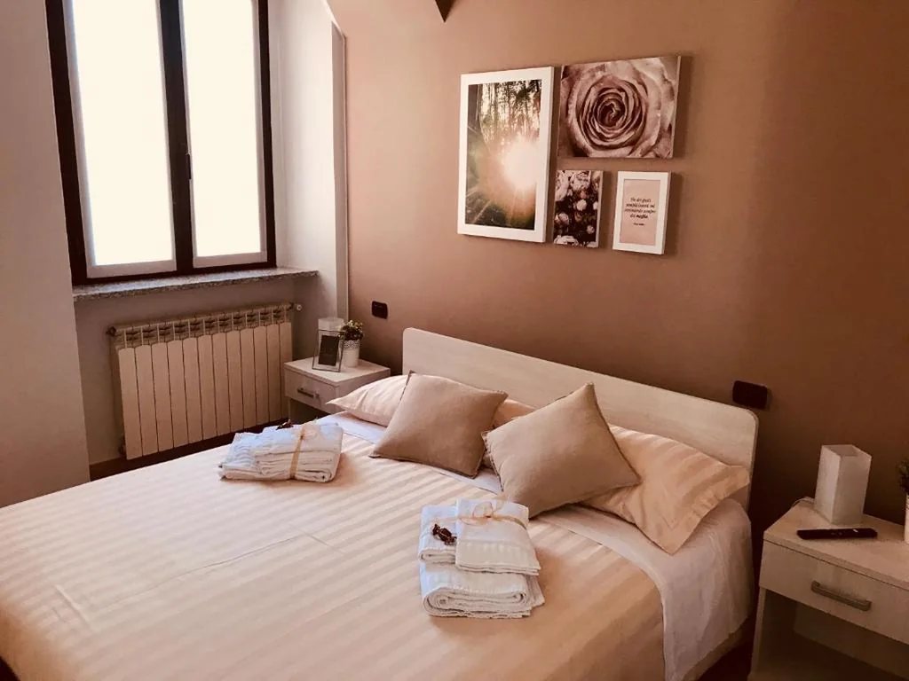 Camera Matrimoniale — Corte 22 B&b e Appartamenti