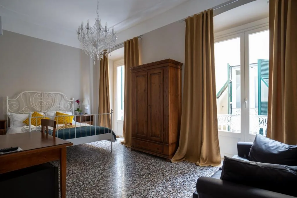 Double Room — CORVETTO rooms