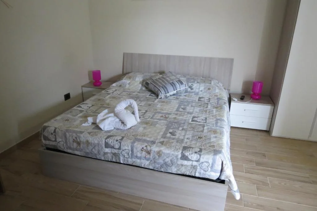 Double Room — Cristallo Camere