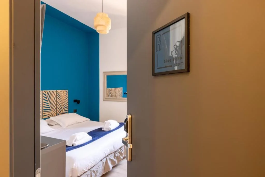 Camera Matrimoniale — cRoma – guest house