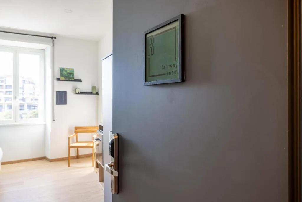 Camera Matrimoniale — cRoma – guest house