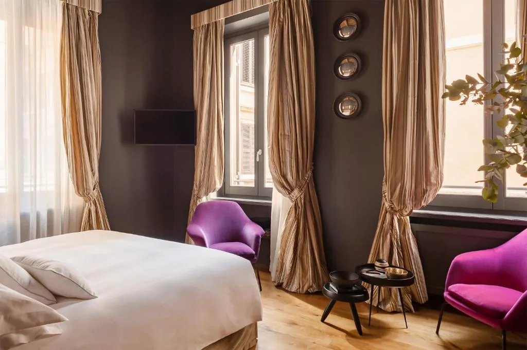 Double Room — Crossing Condotti