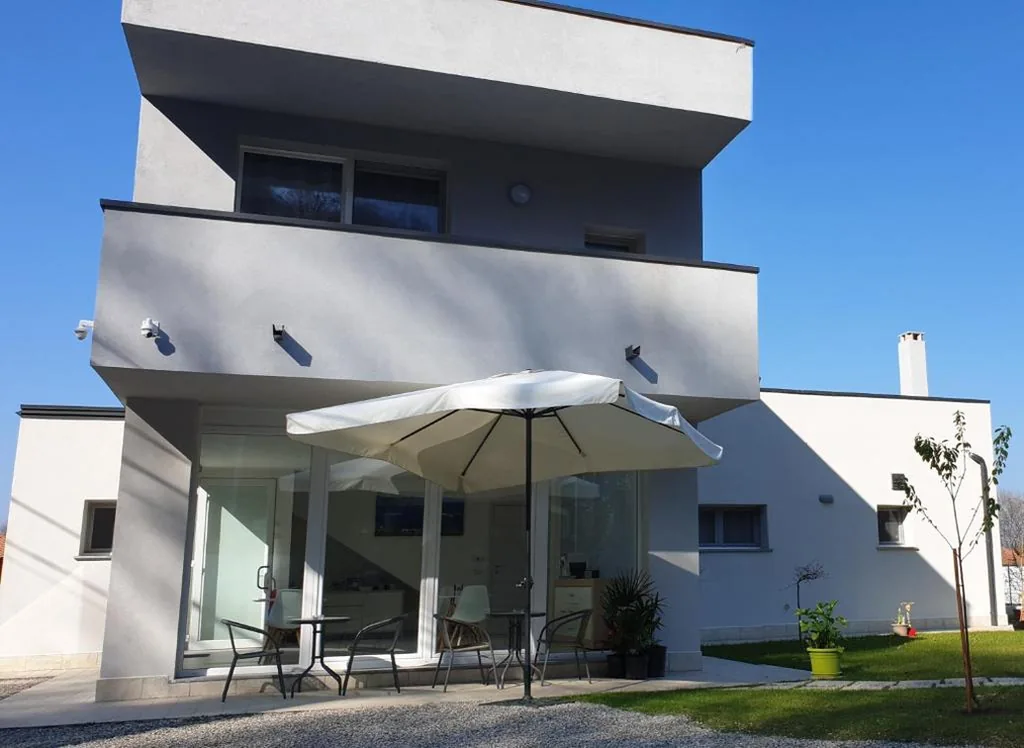 Double Room — Crystal B&B