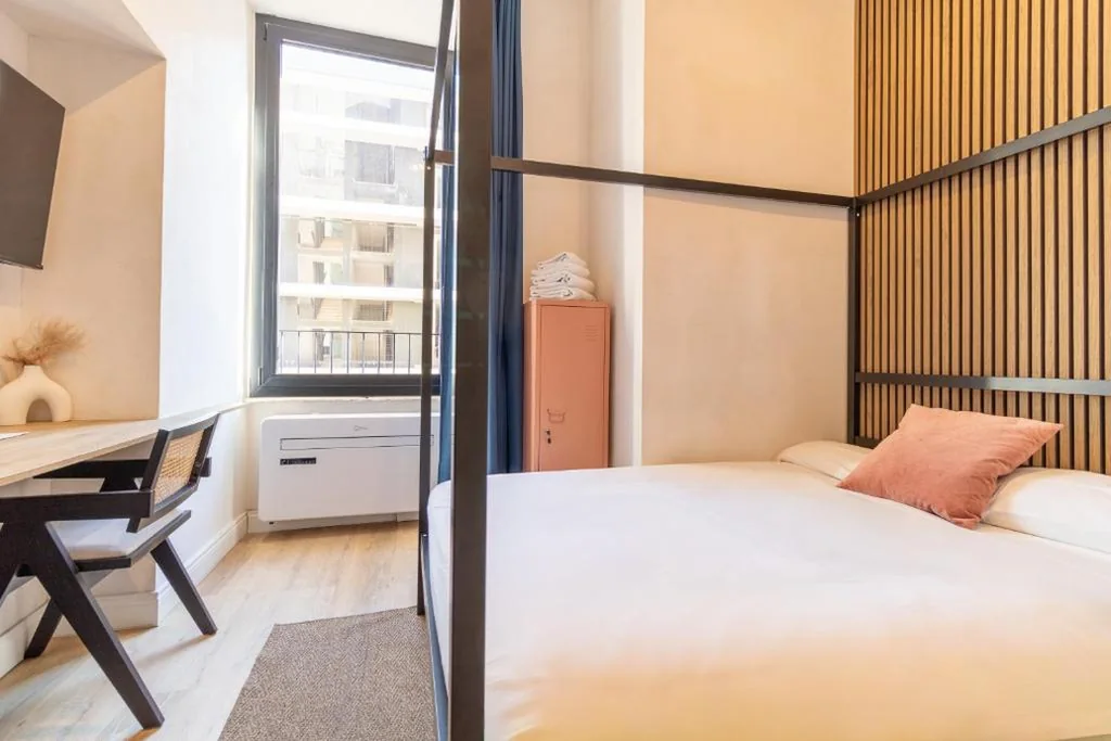 Camera Matrimoniale — Cunabu Apartments