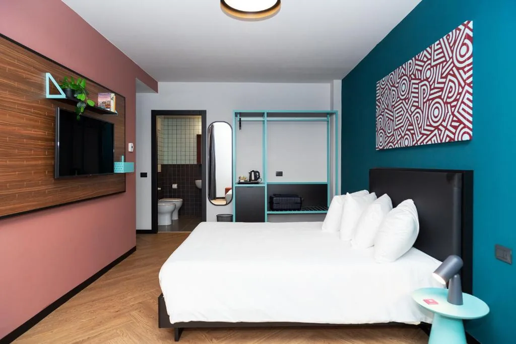 Double Room — CX Turin Marconi