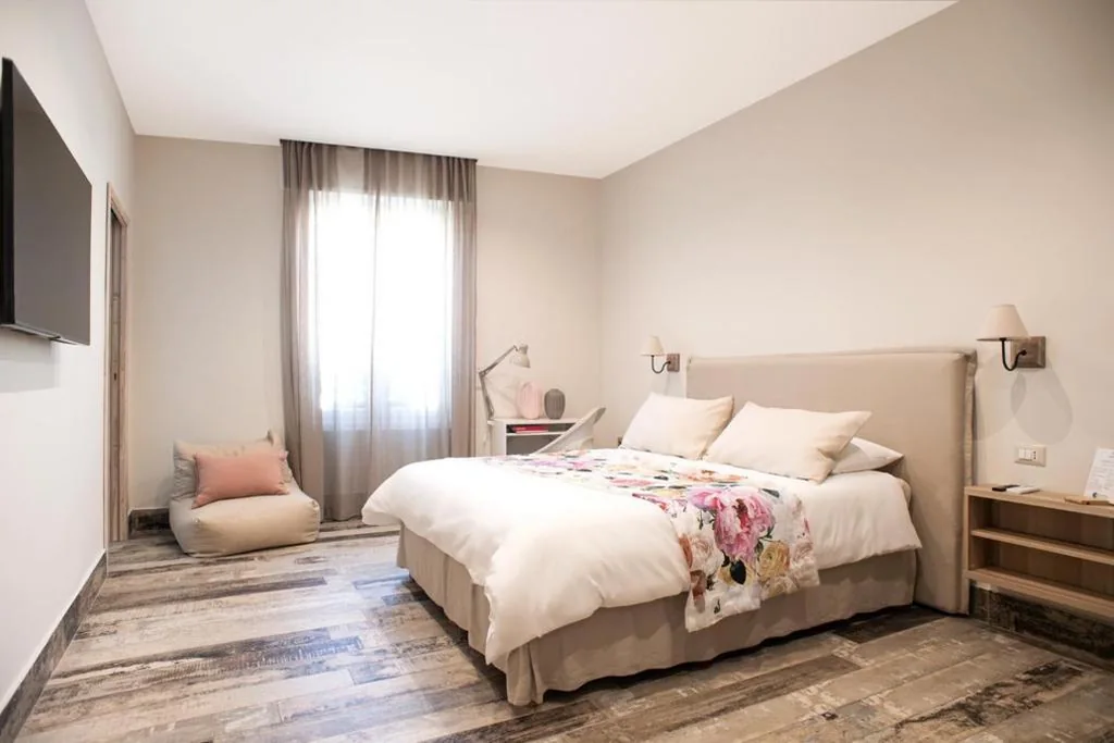 Double Room — d’AntoMa – Guest House