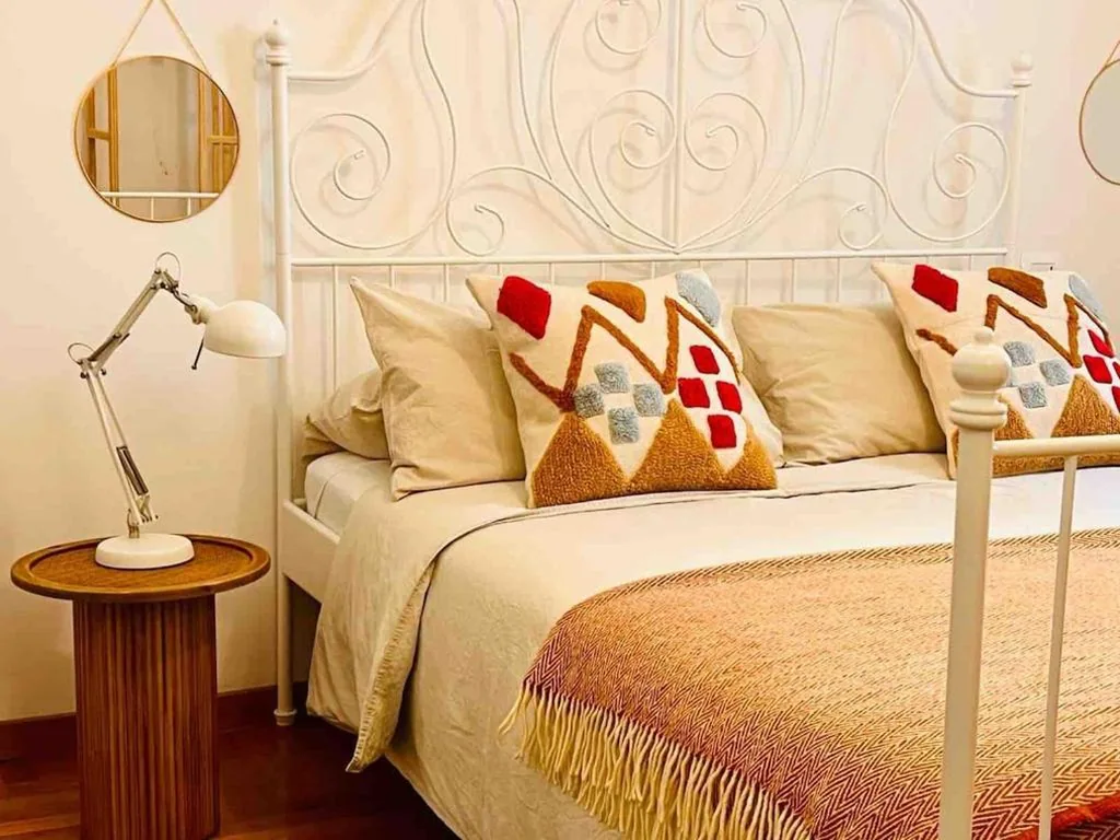 Double Room — d-cube camera Colosseo