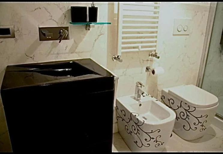 Camera Matrimoniale — D.R.Rome Spanish Luxury Suites