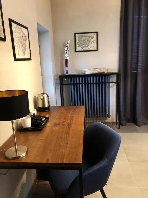 Camera Matrimoniale — Da Steu Rooms