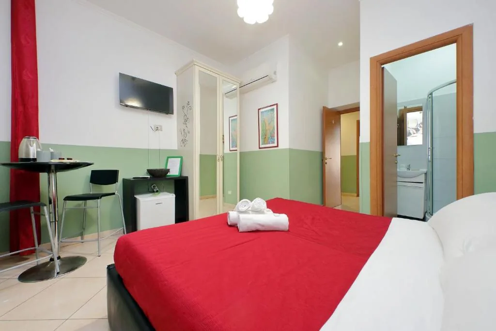 Double Room — Dandi Domus