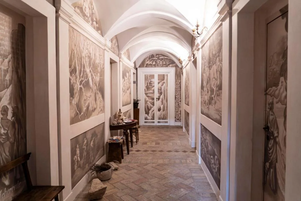 Double Room — Dante’s Hell B&B