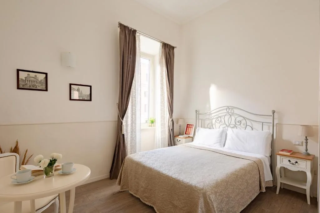 Double Room — Dante’s in Vaticano