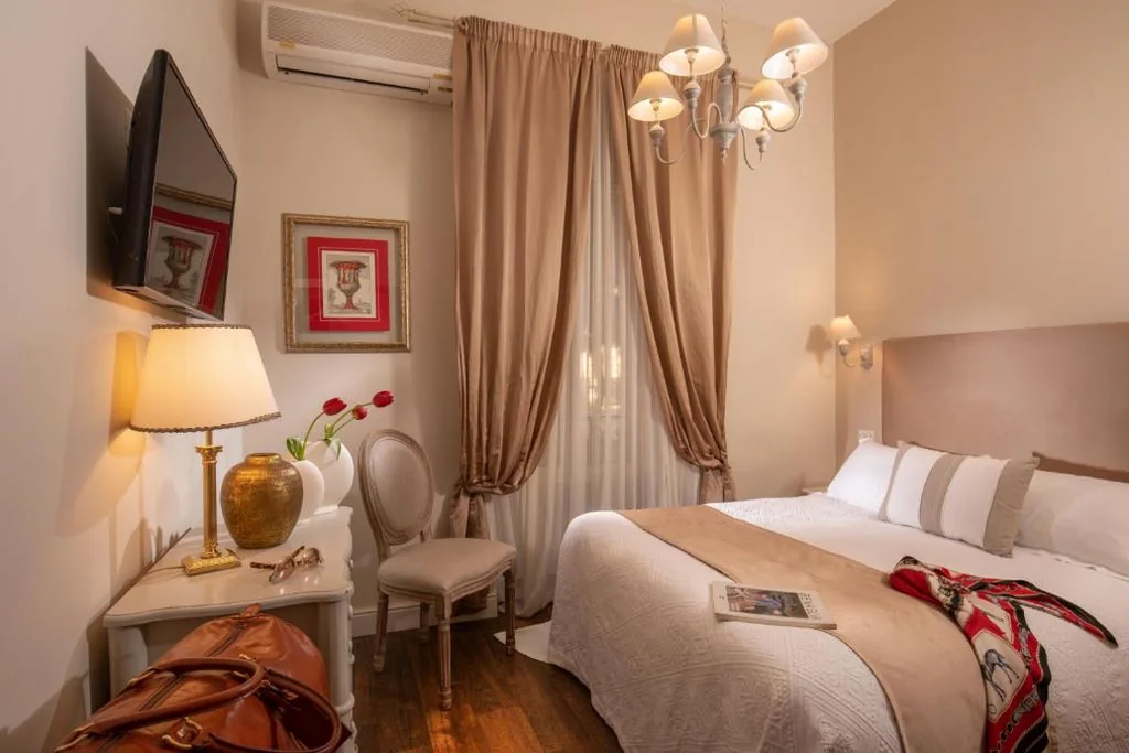 Double Room — Daplace – Arena House