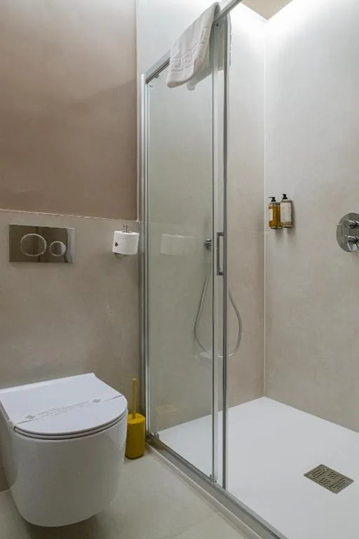 Camera Matrimoniale Deluxe — 163 BOUTIQUE HOTEL