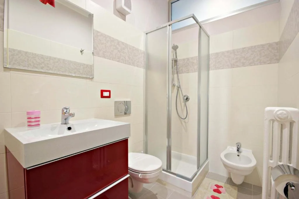 Deluxe Double Room (2 Adults + 1 Child) — B&B Clelia