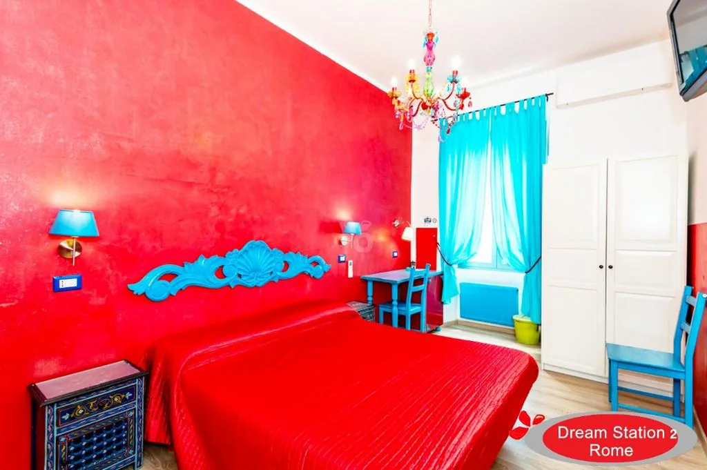Deluxe Double Room (2 Adults + 1 Child) — Dream Station 2