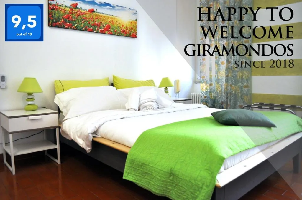 Deluxe Double Room (2 Adults + 1 Child) — Giramondo