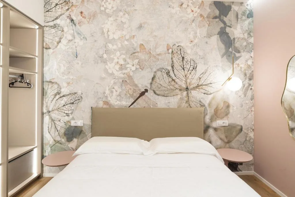 Deluxe Double Room (2 Adults + 1 Child) — Maison Rasella Suites
