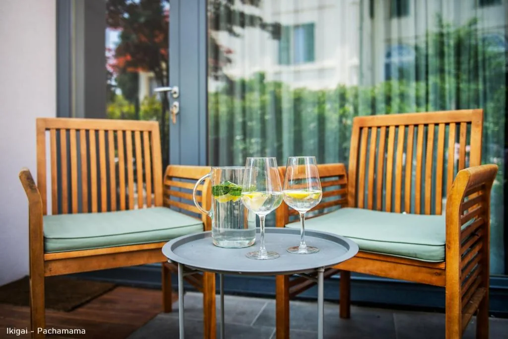 Camera Matrimoniale Deluxe (2 Adulti + 1 Bambino) — San Francesco Guest House