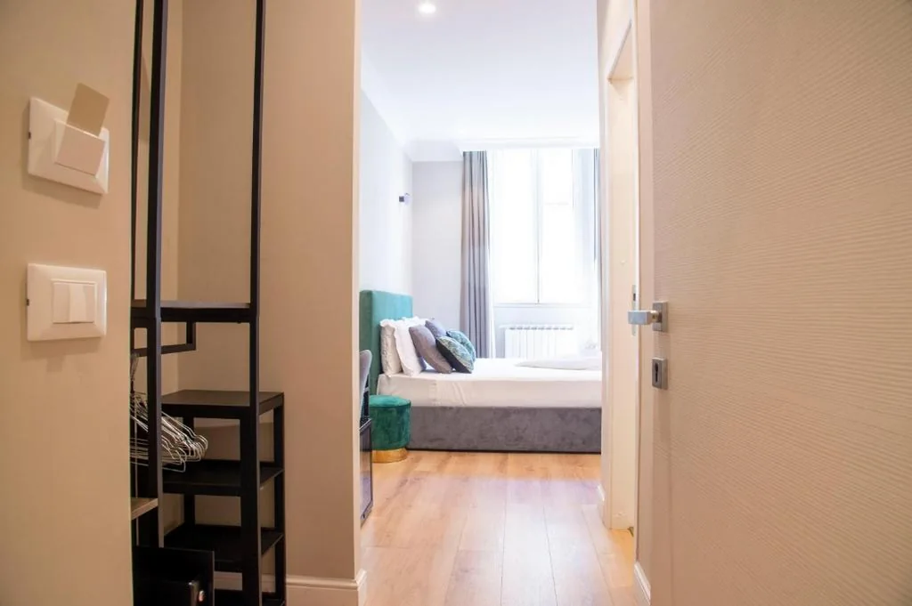 Deluxe Double Room — AD Suites Tritone