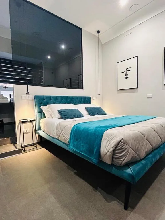 Deluxe Double Room — AD Vatican Luxury Rooms – by AD Roma