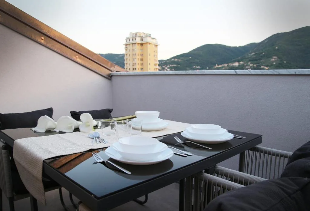 Deluxe Double Room — Affittacamere Bellavista