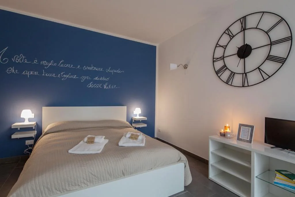 Deluxe Double Room — Affittacamere Via Dei Mille