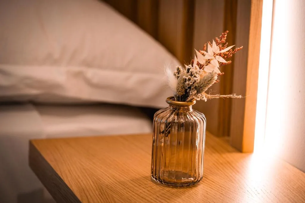 Camera Matrimoniale Deluxe — Alma Guest House