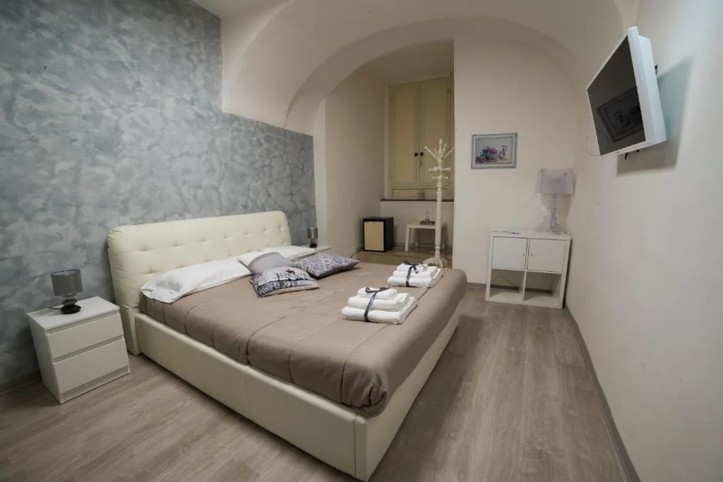 Camera Matrimoniale Deluxe — Almayer La Locanda