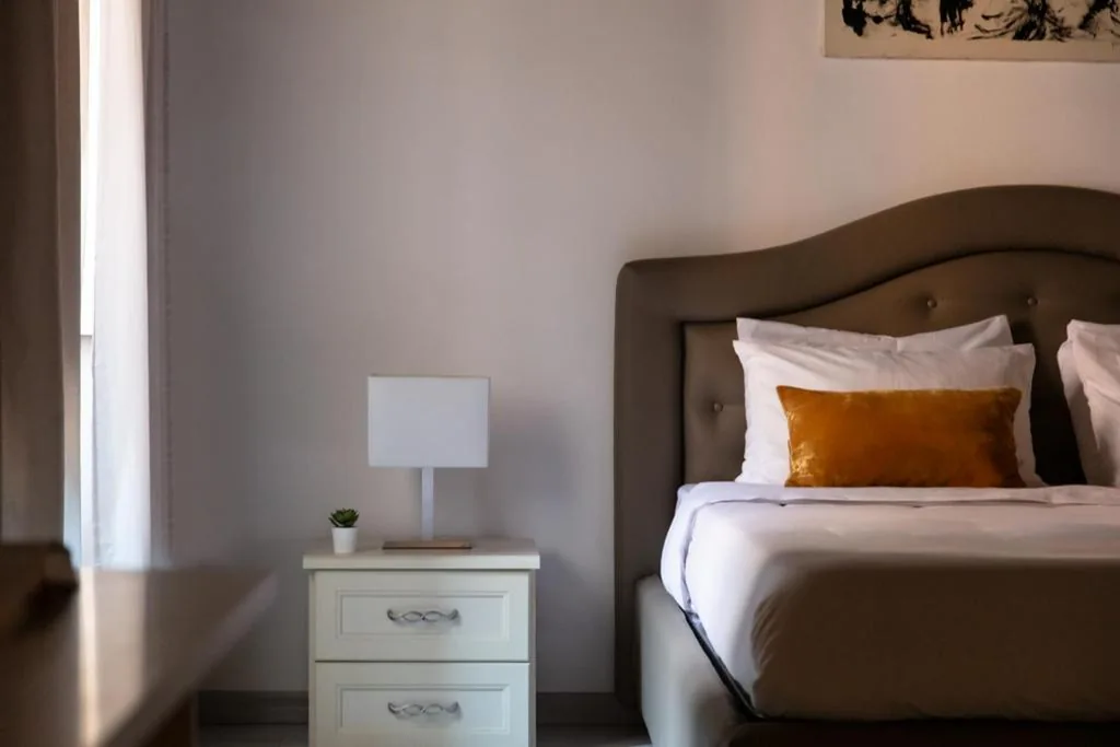 Deluxe Double Room — Appartamento Roma Prefetti Suite