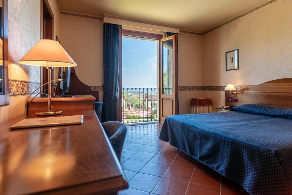 Deluxe Double Room — Ariotto Village