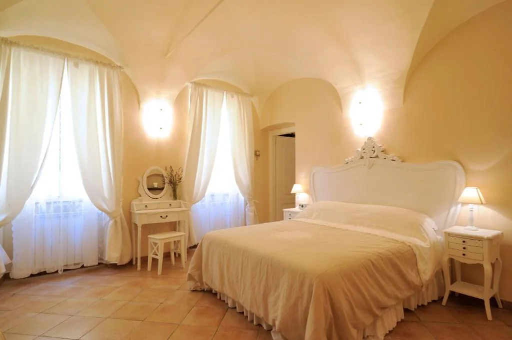Camera Matrimoniale Deluxe — B&B Corallini