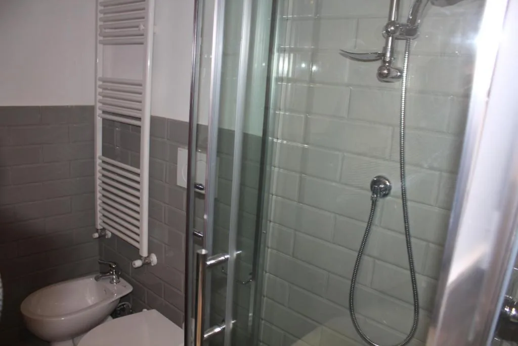 Deluxe Double Room — B&B Gallia’s Rooms
