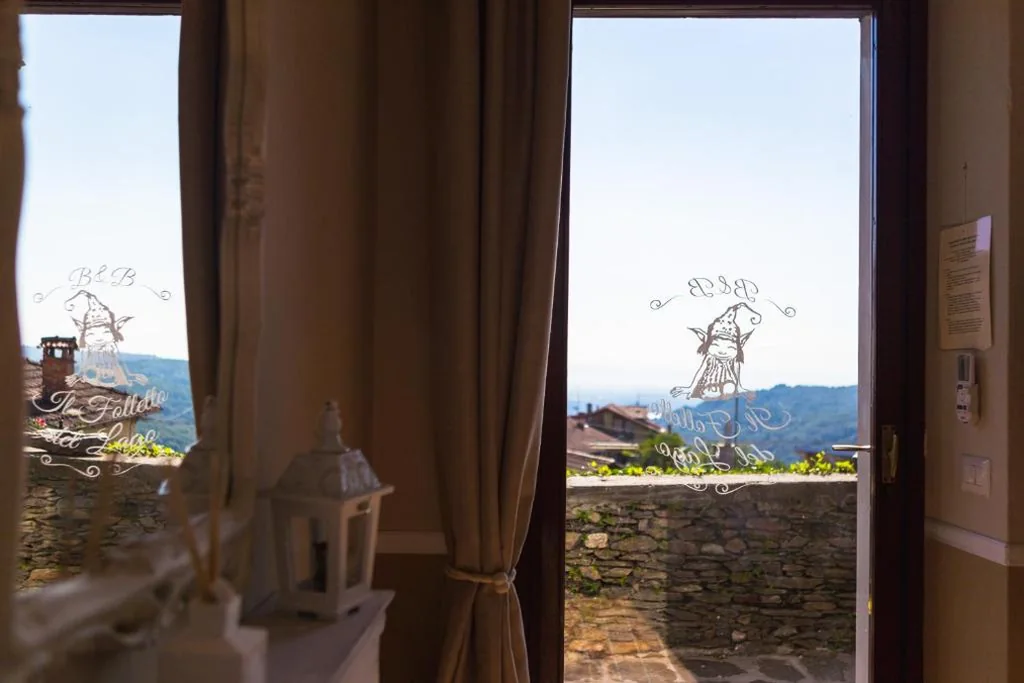 Camera Matrimoniale Deluxe — B&B Il Folletto del Lago