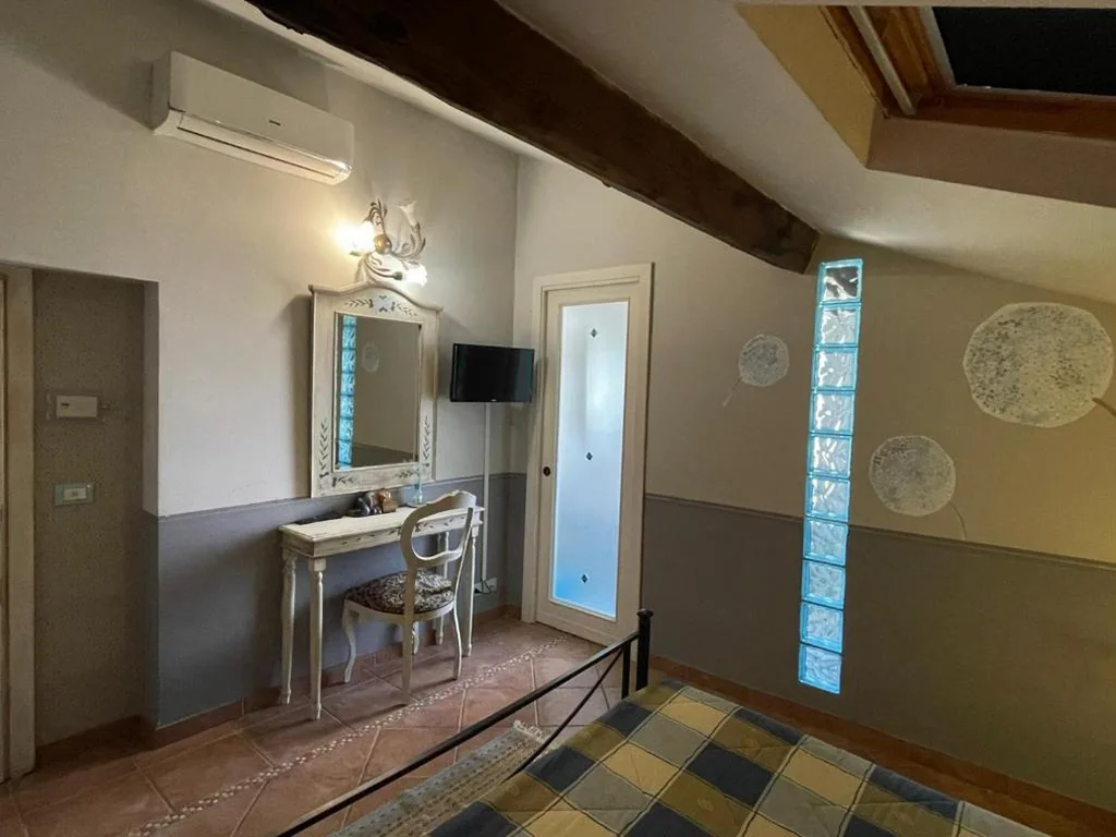 Camera Matrimoniale Deluxe — B&B Le Stanze del Moro