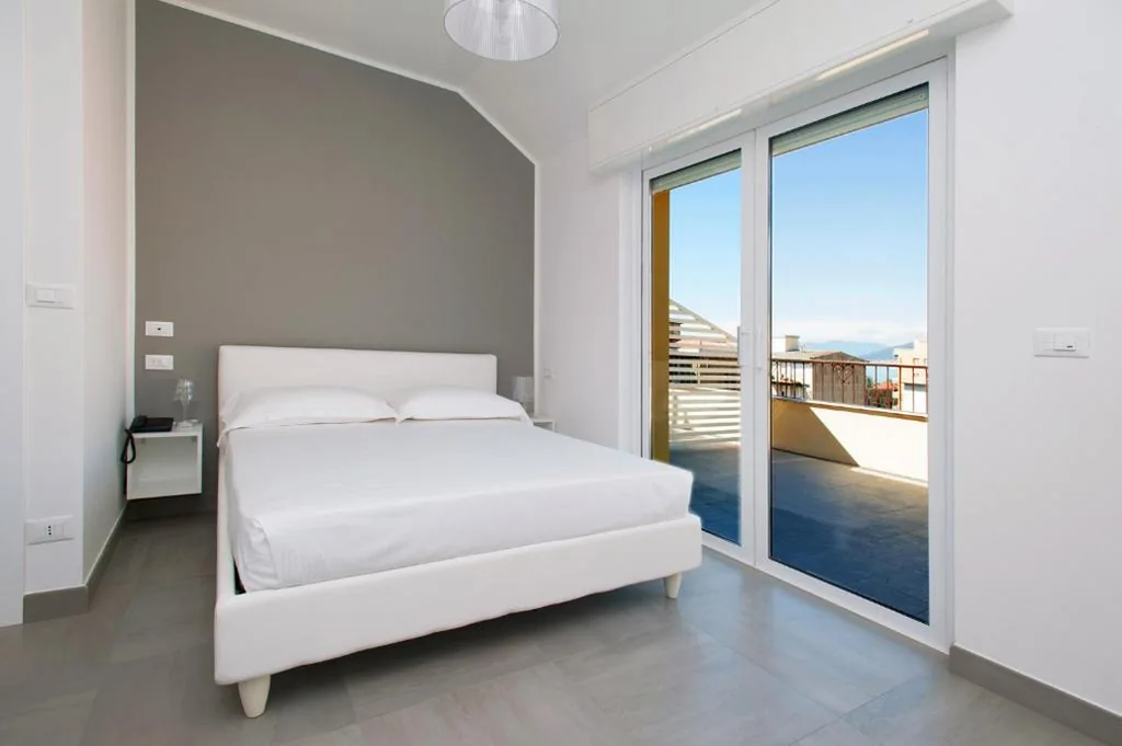 Camera Matrimoniale Deluxe — B&B Ligure Rooms