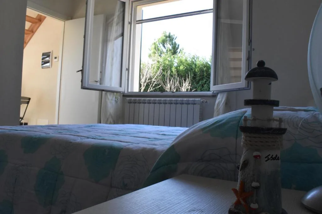 Deluxe Double Room — B&B Villa Paola