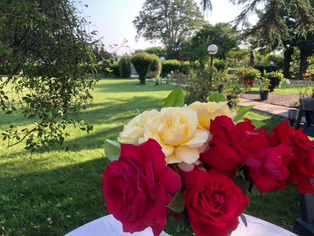 Camera Matrimoniale Deluxe — B&B Villa Prestigio