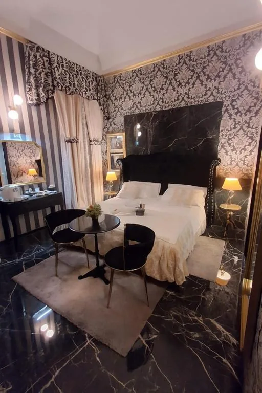 Double Deluxe Room — Barberini Dream