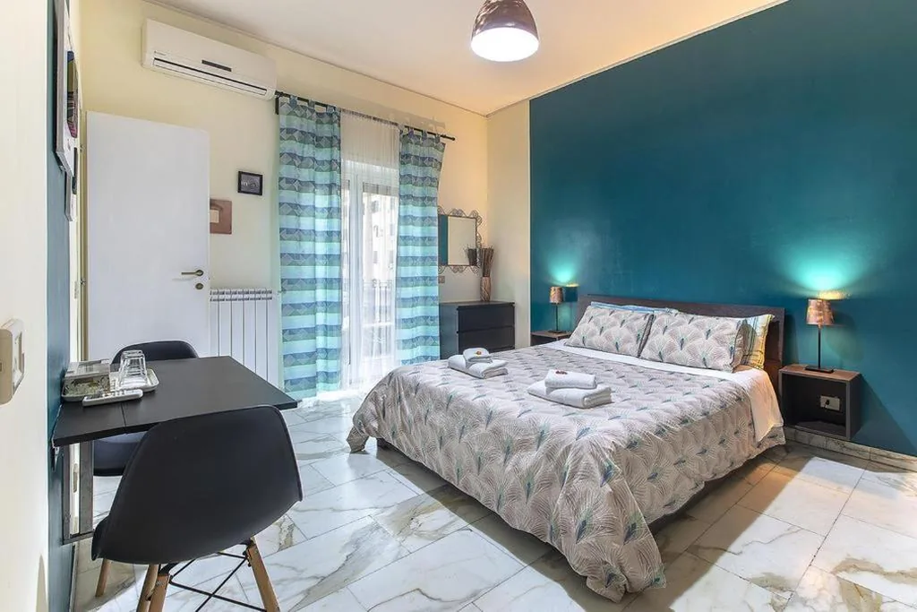 Deluxe Double Room — Bed and Breakfast Zoe holiday