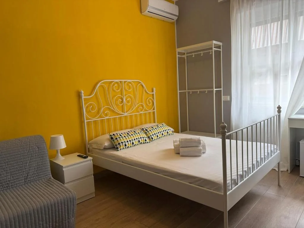 Camera Matrimoniale Deluxe — Bella Mare Suites – Formia