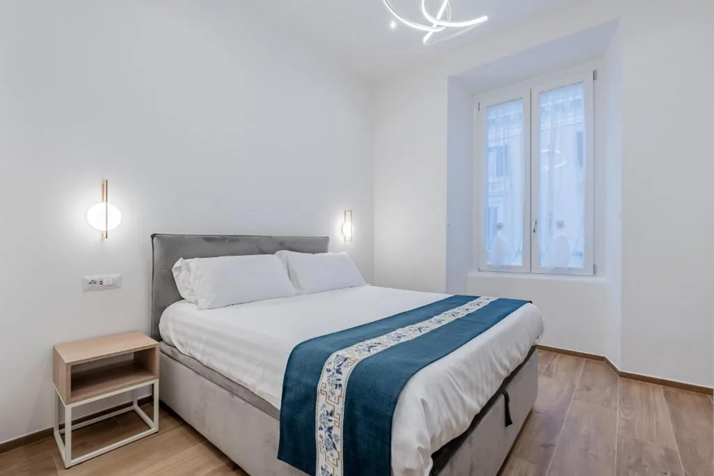 Deluxe Double Room — Belltower Elegans Guest House