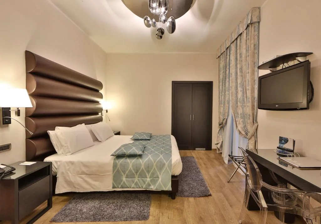 Deluxe Double Room — Best Western Plus Hotel Genova