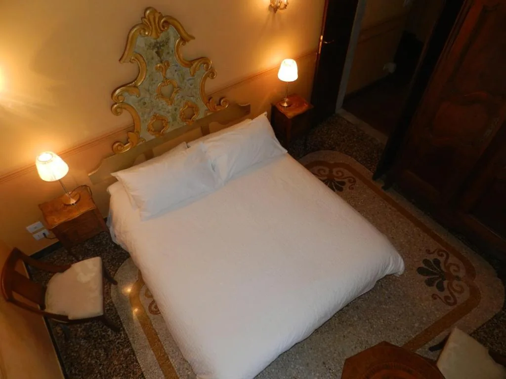 Camera Matrimoniale Deluxe — Bigo Guest House